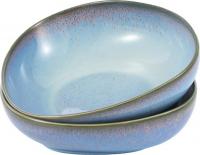 Набор салатников Gipfel Merida 43277 (2шт, голубой)