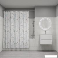 Шторка-занавеска для ванны IDDIS BP05P18i11