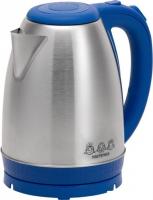 Электрический чайник Мастерица EK-1801М (синий)