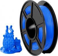 Пластик NV Print NV-3D-TPU-BLUE (1.75мм, 500г, синий)
