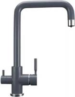 Смеситель Ulgran 019-343 (антрацит)