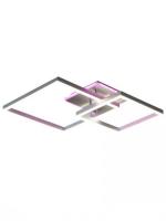 Припотолочная люстра Aitin Pro H71125/3C (серебристый)