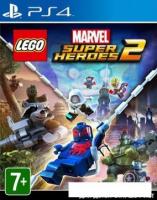 Игра LEGO Marvel Super Heroes 2 для PlayStation 4