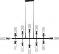 Подвесная люстра Indigo Light Saetta V000566