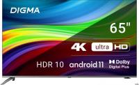 Телевизор Digma DM-LED65UBB41