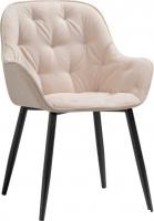 Woodville Олму (бежевый/черный)