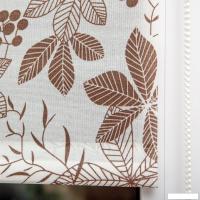 Рулонные шторы Lm Decor Флауэр LM 45-03 110x160