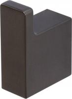 Крючок для ванны Cezares SLIDER-HK-GM (оружейная сталь)