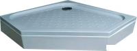 Душевой поддон Erlit 90x90x17 ER9017V-1