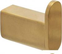 Крючок для ванны Cezares STYLUS-HK-BORO (брашированное золото)