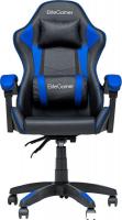 Игровое (геймерское) кресло Elite Gamer EC001 (синий/черный)