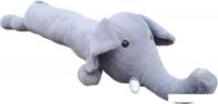 Игрушка-подушка ТрикоТекс Слон В125 129/125/grey