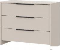 Комод Mio Tesoro Камелия 1К 3 ящика (меланж)