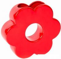 Ваза Doiy Daisy DYVADAIRE (красный)