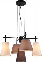 Подвесная люстра Indigo Light Abbinare V000533