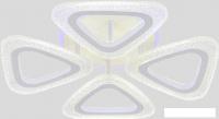 Припотолочная люстра Escada 10300/4LED BL