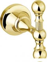 Крючок для ванны Cezares OLIMP-HK-03/24-M (золотистый)