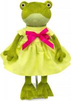 Классическая игрушка BUDI BASA Оливия Кваковская в летнем комплекте Kva16-16