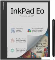 Электронная книга PocketBook InkPad Eo Mist Grey
