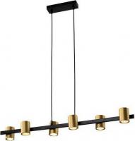 Подвесная люстра Zhong Lighting Limited WND21673/6