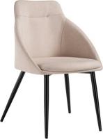 Woodville Фусе (бежевый/черный)