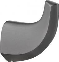 Крючок для ванны Cezares LINER-HK-GM (оружейная сталь)