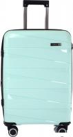 Чемодан-спиннер Pride РР-201 (L, мятный)