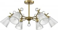 Подвесная люстра Lumion Aurica 8046/6C