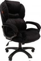 Офисное кресло CHAIRMAN Home 434 (ткань, Т-84 черный)