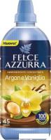 Кондиционер для белья Felce Azzurra Argan&Vanilla концентрат (900 мл)