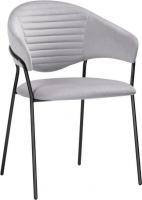 Woodville Рансол (серый/черный глянец)