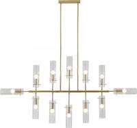 Подвесная люстра Indigo Light Saetta V000565