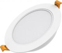 Gauss Elementary Downlight 5W 430lm 4000K 170-260V IP20 9100420205T (белый)