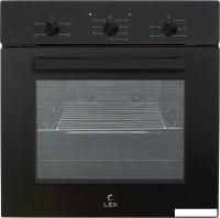 Электрический духовой шкаф LEX EDM 042 BBL