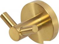 Крючок для ванны Cezares RELAX-HKD-BORO (брашированное золото)