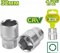 Головка слесарная Dyllu DTSC1232