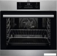 Электрический духовой шкаф AEG BEB331110M