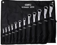 Набор ключей Deli DL150012A (12 предметов)