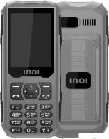 Кнопочный телефон Inoi 300 Savanna (серый)