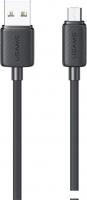 Кабель Usams US-SJ690 USB Type-A - microUSB (1 м, черный)