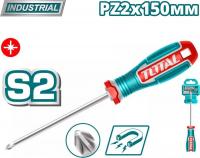 Отвертка Total TSDPZ2150