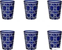 Стаканы, бокалы, рюмки Lenardi 585-002 (6шт)