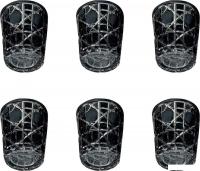 Стаканы, бокалы, рюмки Lenardi 585-004 (6шт)