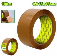 Скотч Dyllu DTPN1H30 (100 м, коричневый)