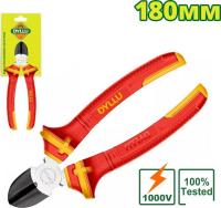 Кусачки боковые (бокорезы) Dyllu DTPL3937