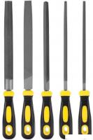 Набор напильников Deli DL352085 (5 предметов)