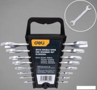 Набор ключей Deli DL160008A (8 предметов)