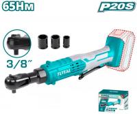 Трещотка Total TDRLI2060151 (без АКБ)