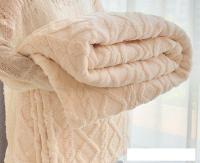 Плед Dalian LPQ241022009 200x230 (бежевый)