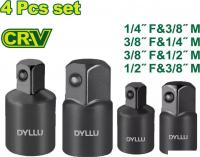 Набор адаптеров слесарных Dyllu DTMS6404